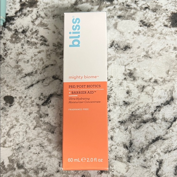 Bliss Mighty Biome Pre/Post Biotics Moisturizer - Picture 1 of 1